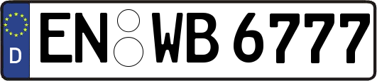 EN-WB6777