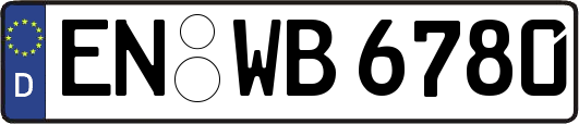EN-WB6780