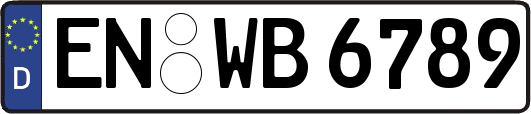 EN-WB6789