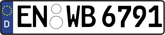 EN-WB6791