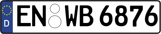 EN-WB6876