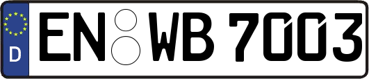 EN-WB7003
