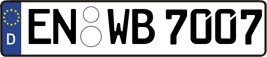 EN-WB7007