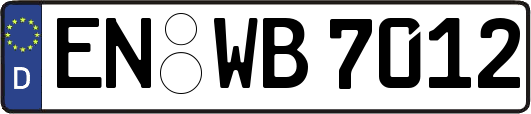 EN-WB7012