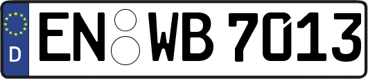 EN-WB7013