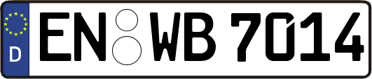 EN-WB7014