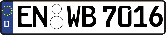 EN-WB7016
