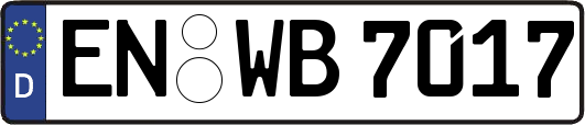 EN-WB7017