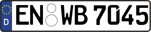 EN-WB7045