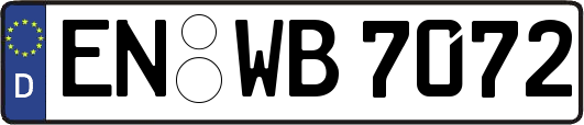 EN-WB7072