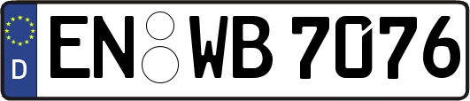 EN-WB7076
