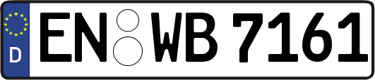 EN-WB7161