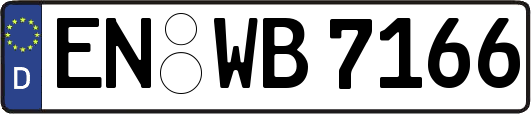 EN-WB7166