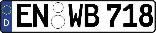 EN-WB718