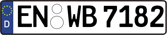 EN-WB7182