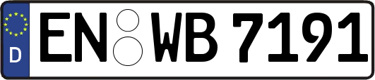 EN-WB7191