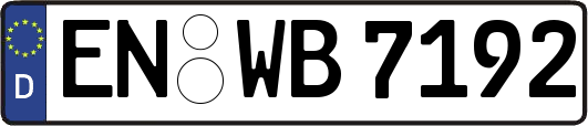 EN-WB7192