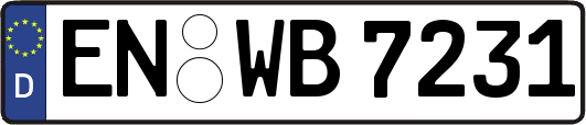 EN-WB7231