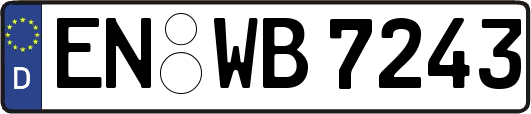 EN-WB7243