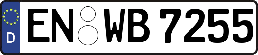 EN-WB7255
