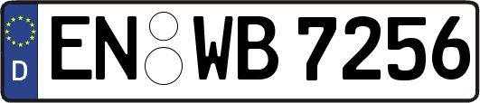 EN-WB7256