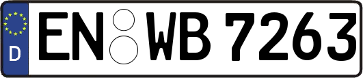 EN-WB7263