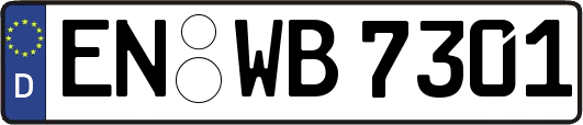 EN-WB7301