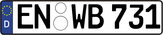 EN-WB731