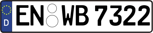EN-WB7322