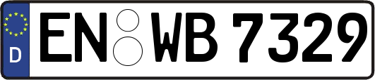 EN-WB7329