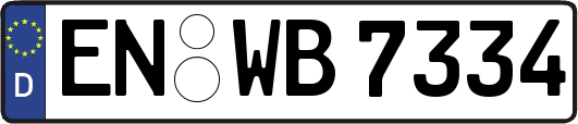 EN-WB7334