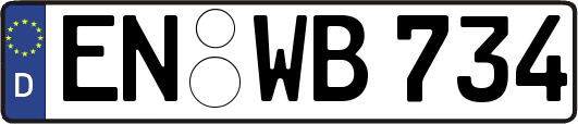 EN-WB734