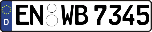 EN-WB7345
