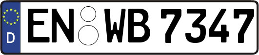 EN-WB7347