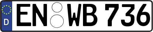 EN-WB736