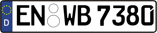 EN-WB7380