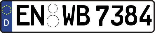 EN-WB7384