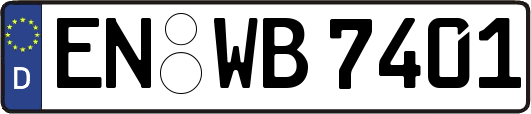 EN-WB7401