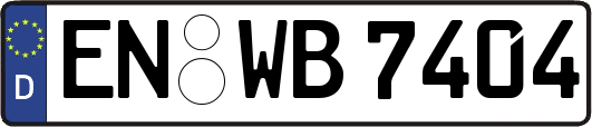 EN-WB7404