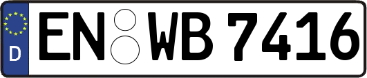 EN-WB7416