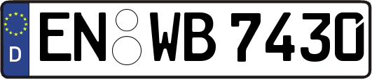 EN-WB7430
