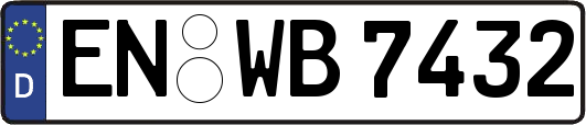 EN-WB7432