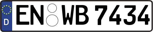 EN-WB7434
