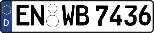 EN-WB7436