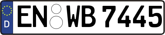 EN-WB7445