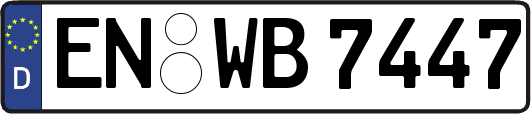 EN-WB7447