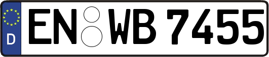 EN-WB7455