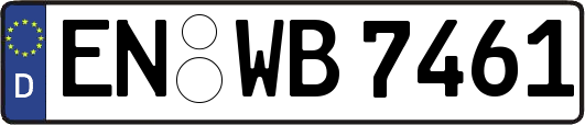 EN-WB7461