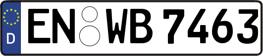 EN-WB7463