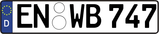 EN-WB747